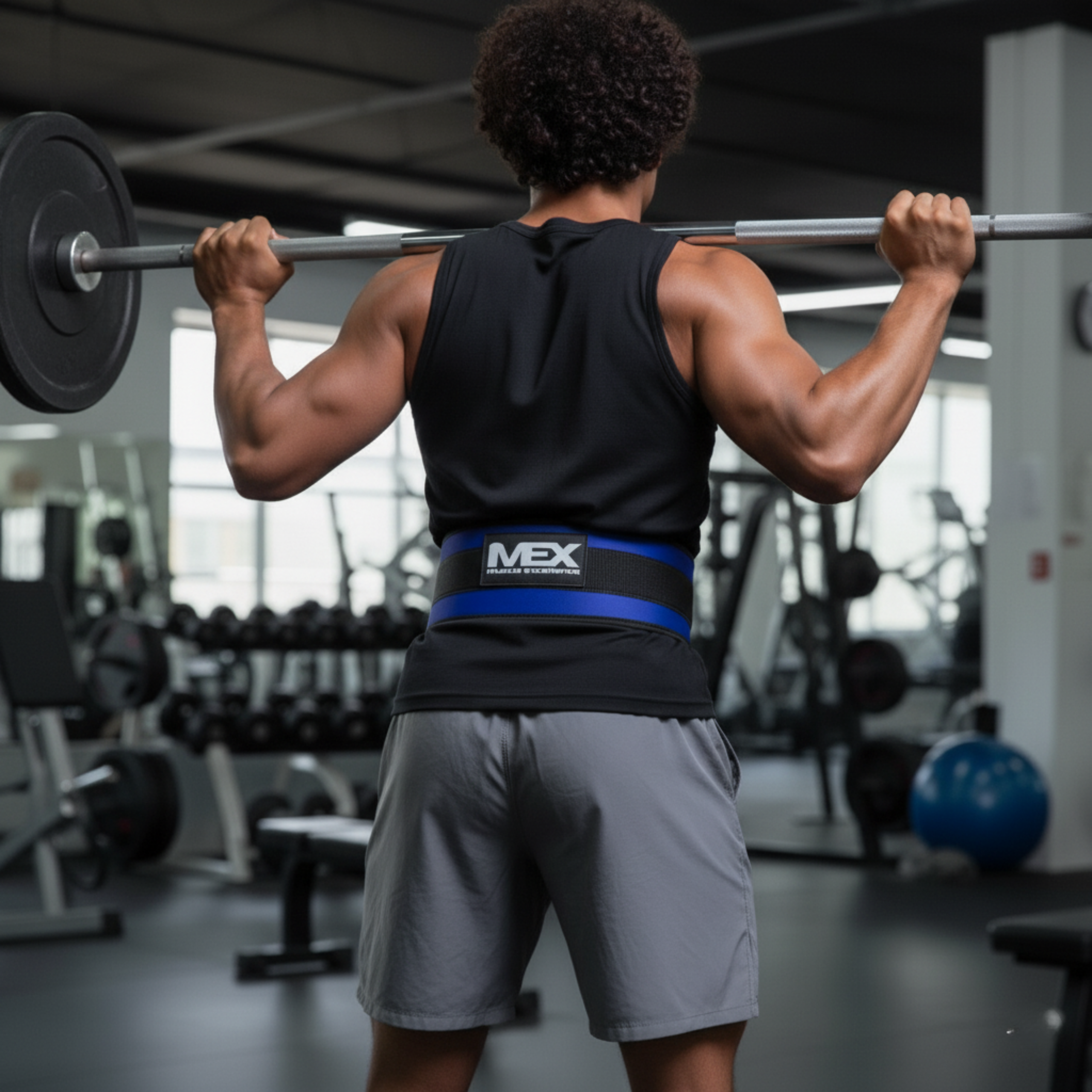 MEX NUTRITION - Fit-N Blue 