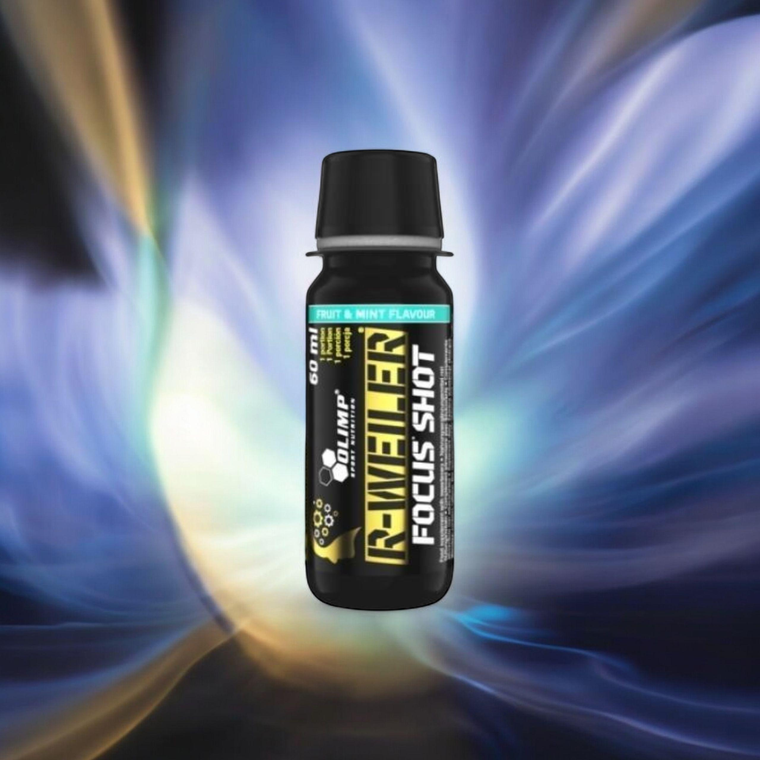 OLIMP - Focus Shot - 9x 60ml - Fruit & Menthe