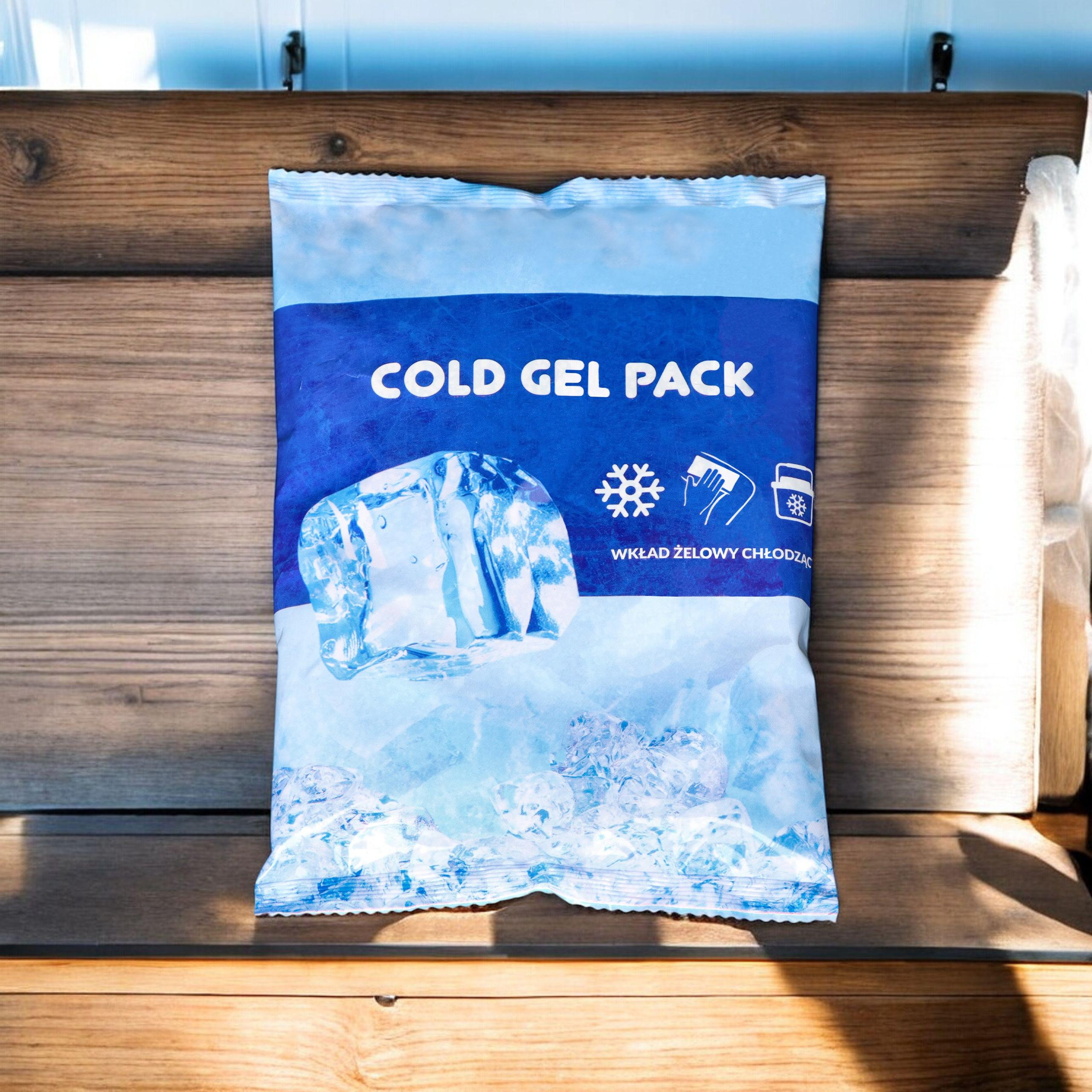 AKCESORIA COLD GEL PACK - Insert GEL REFROIDISSANT - 480g