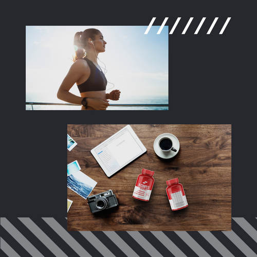 MP NUTRITION Vitamin B-Complex - 100vcaps - Complexe de Vitamines B