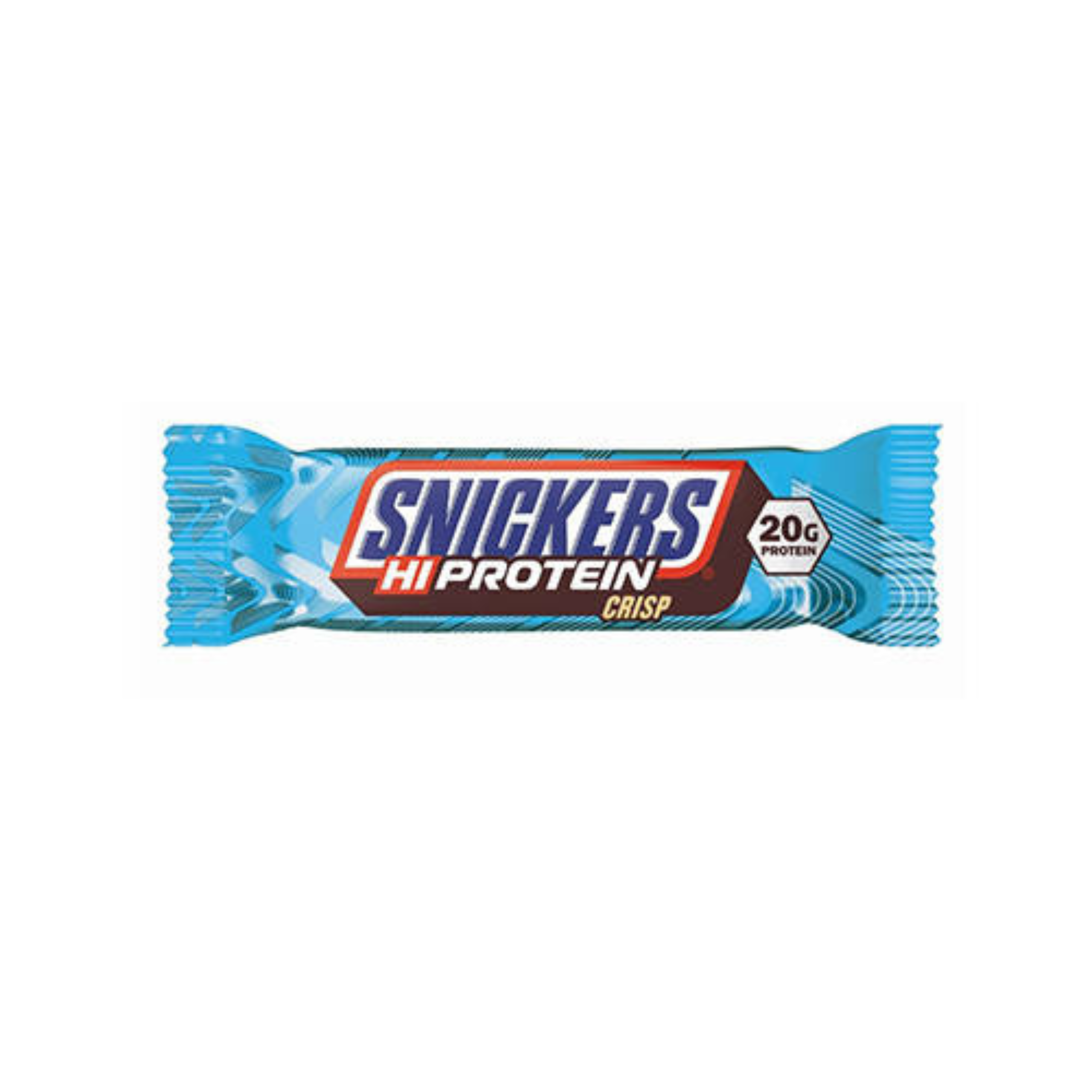 Mars - Barre Snickers HIProtein Bar - 12x 55g - Crisp