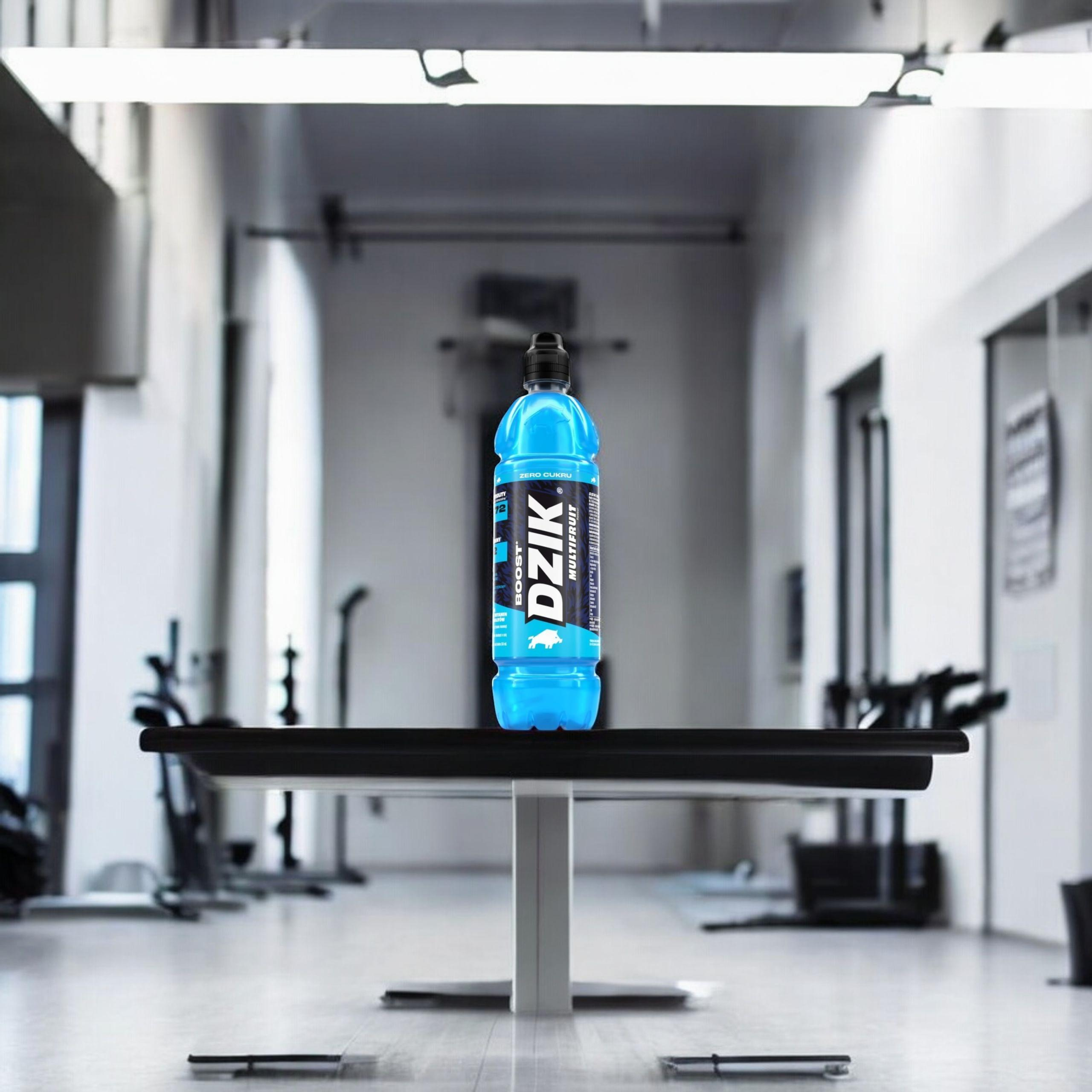 DZIK Boost Vitaminé 12x 750ml