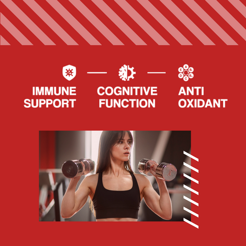 MP NUTRITION Zinc - 120caps - Zinc