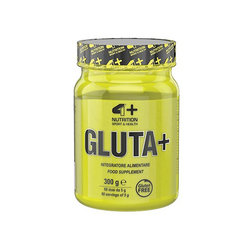 4+ NUTRITION Gluta+ - 300g