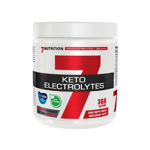 7NUTRITION - Electrolytes Keto 360g