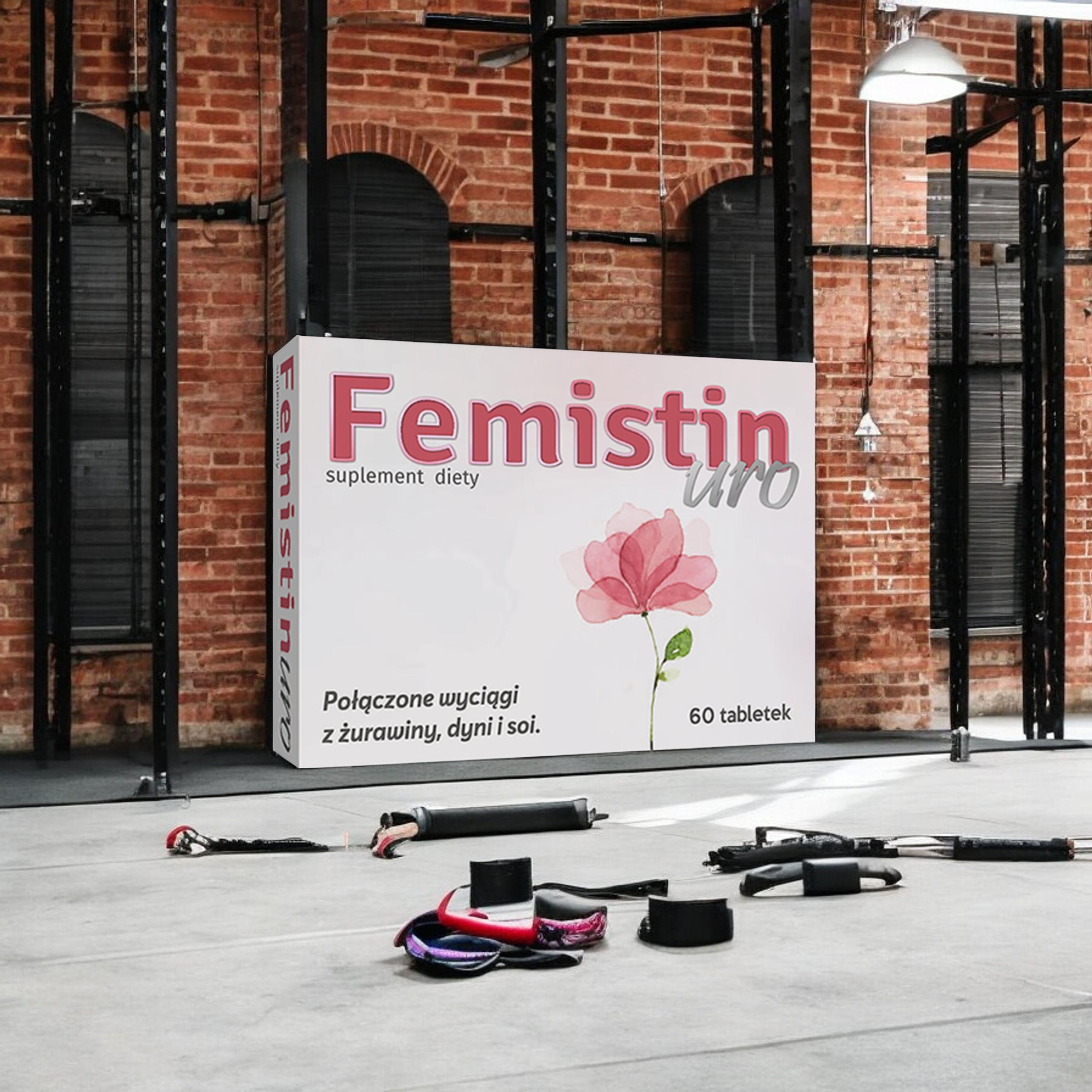 ALG PHARMA - Femistin Uro - 60tabs.