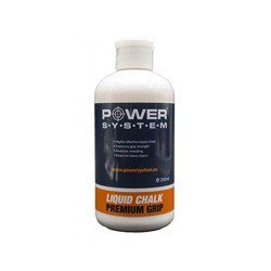 POWER SYSTEM Chalk Liquid - 250ml (Magnezja en liquide)