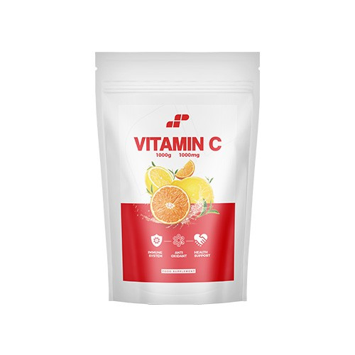 MP NUTRITION 100% Vitamin C 1000mg - 1000g - Vitamine C