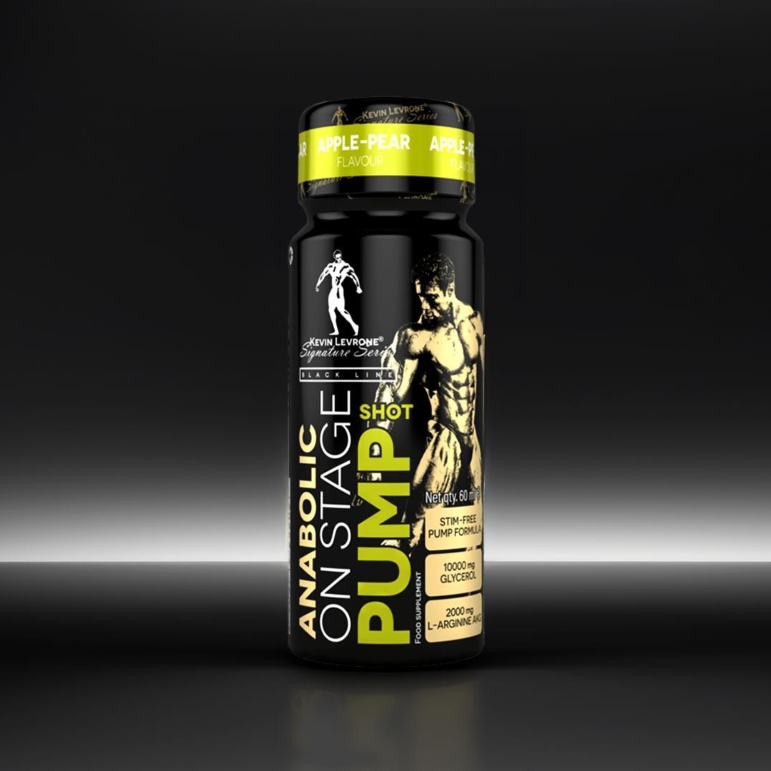 KEVIN LEVRONE - Anabolic On Stage SF Shot - 24x 60ml pol_pl_KEVIN-LEVRONE-Anabolic-On-Stage-SF-Shot-24x-60ml-43131_1