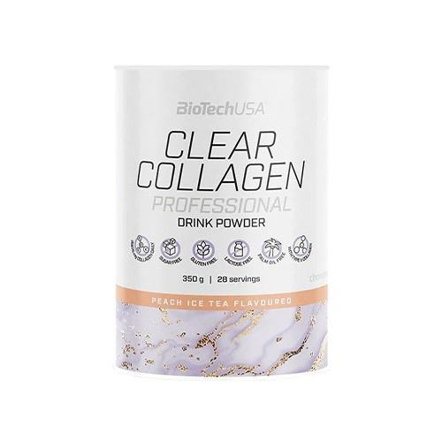 BioTech USA - Clear Collagen - 350g - Mangue