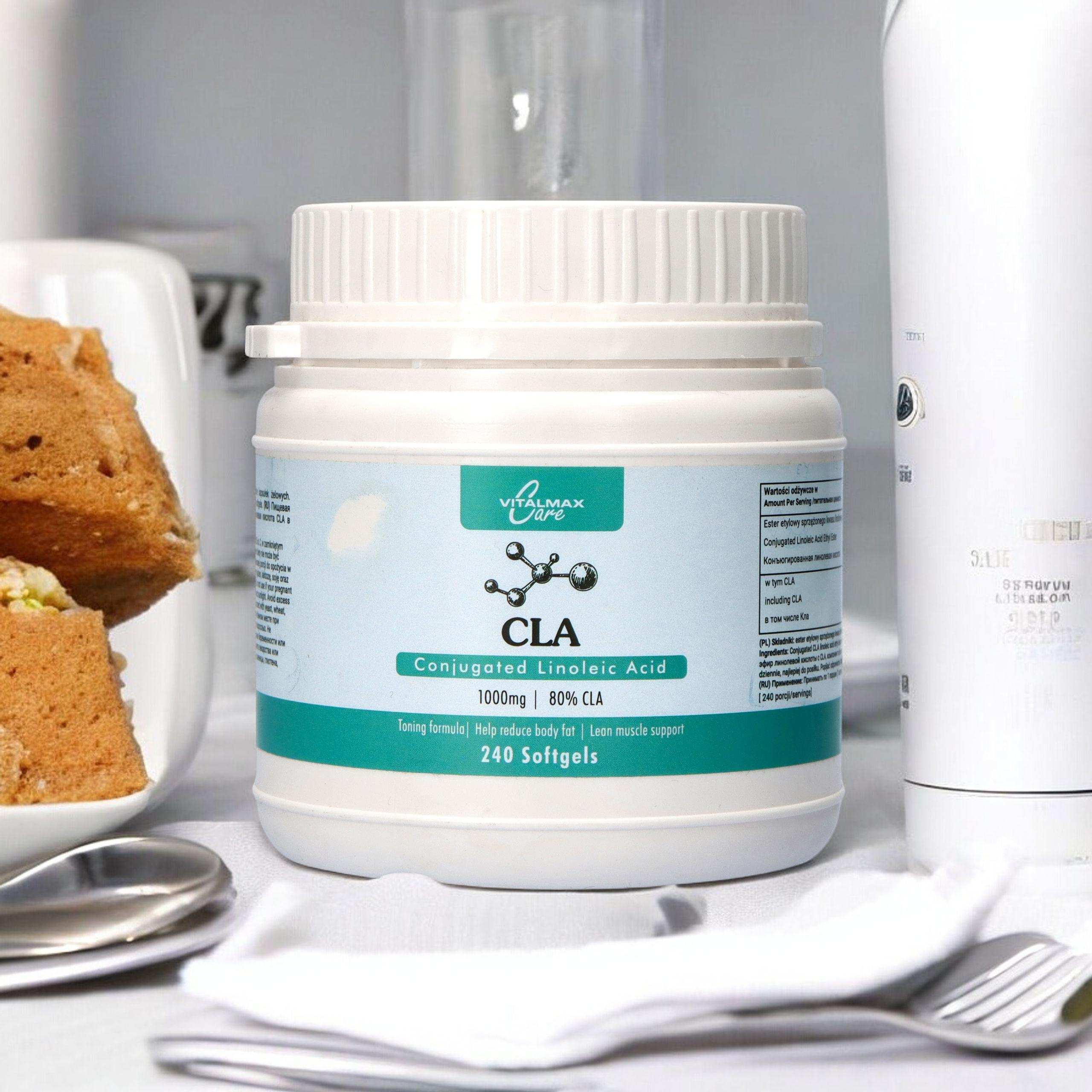 VITALMAX CARE CLA - 240 softgels