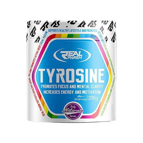 REAL PHARM Tyrosine - 200g - Tyrosine