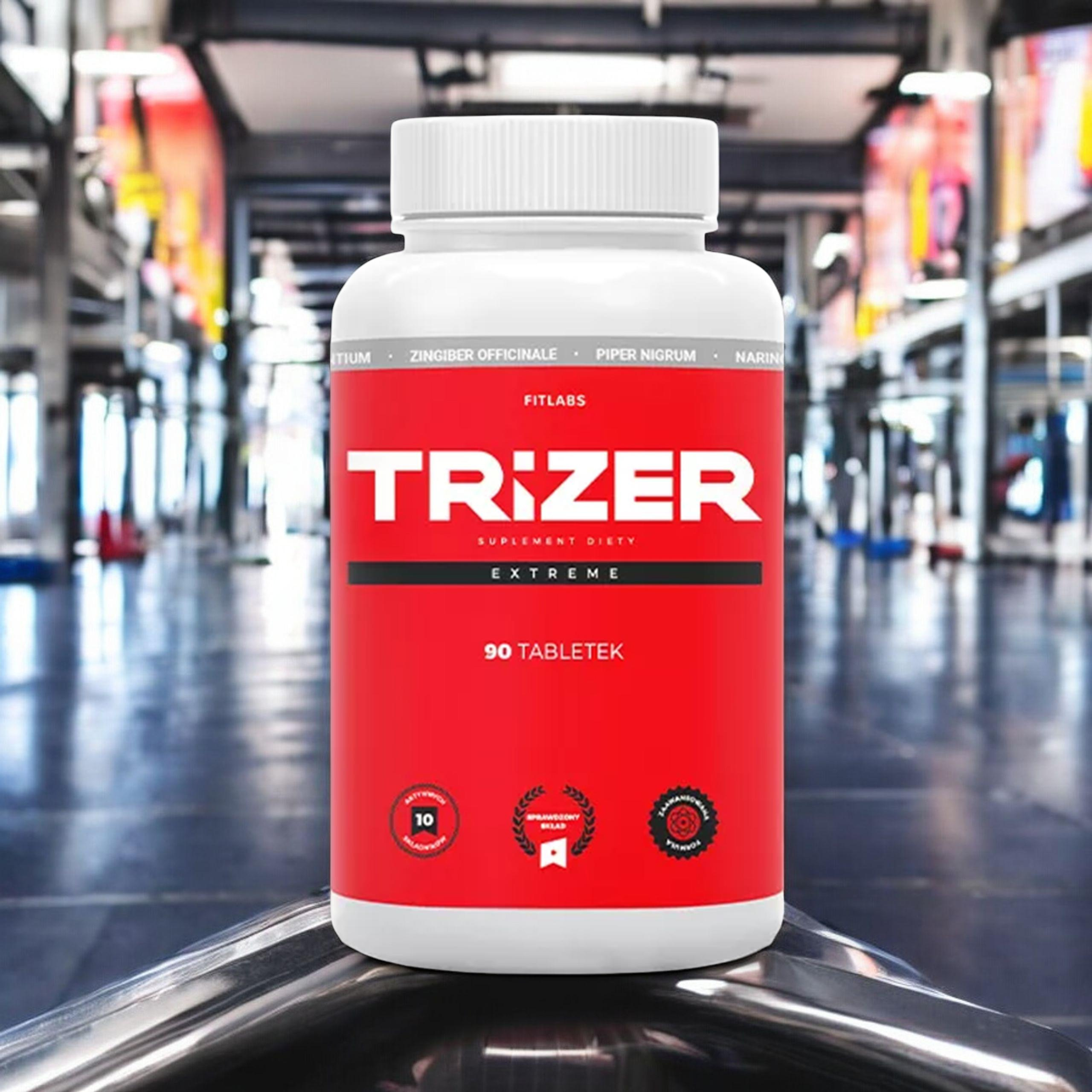 FITLABS Trizer Extreme - 90tabs