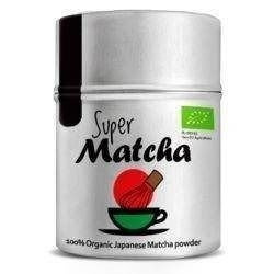 DIET FOOD Bio Herbata Matcha - 40g - SOLDES - 20-11