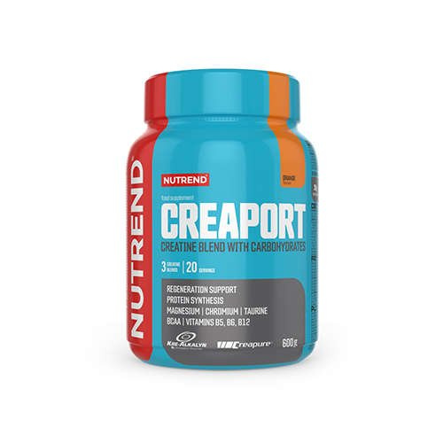 NUTREND Creaport - 600g - SOLDES - 05-12