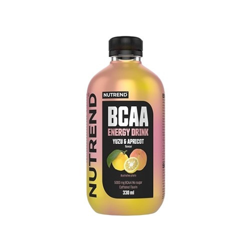 NUTREND BCAA Energy Drink - 330ml - VENTE - 6-12