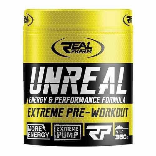 REAL PHARM Unreal - 360g