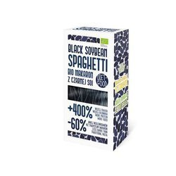 DIET FOOD Black Soybean Spaghetti - 200g - Pâtes Diététiques