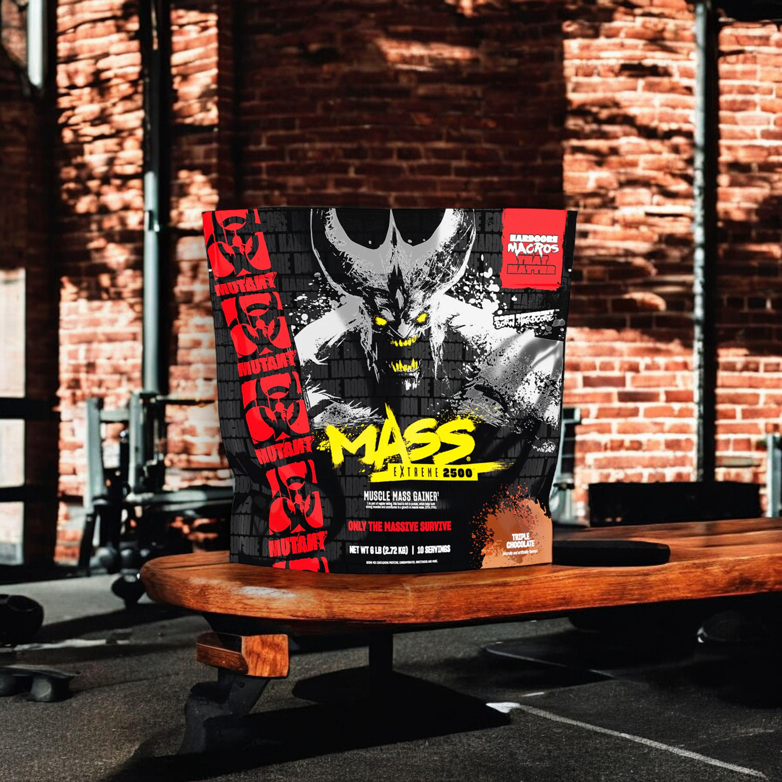 PVL Mutant Mass XXXtreme - 2720g