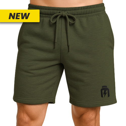 HIRO.LAB Khaki Green Shorts