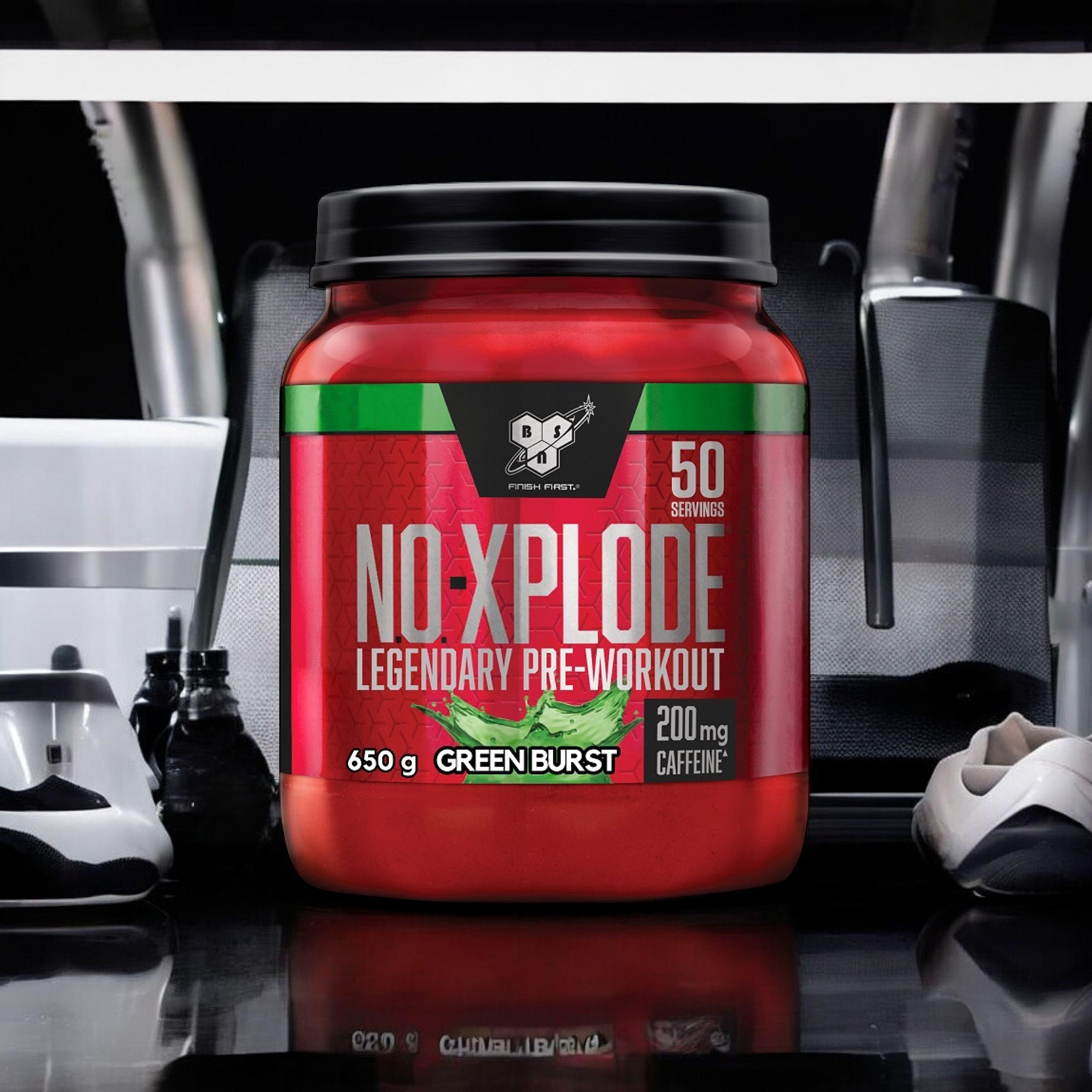 BSN No Xplode - 650g