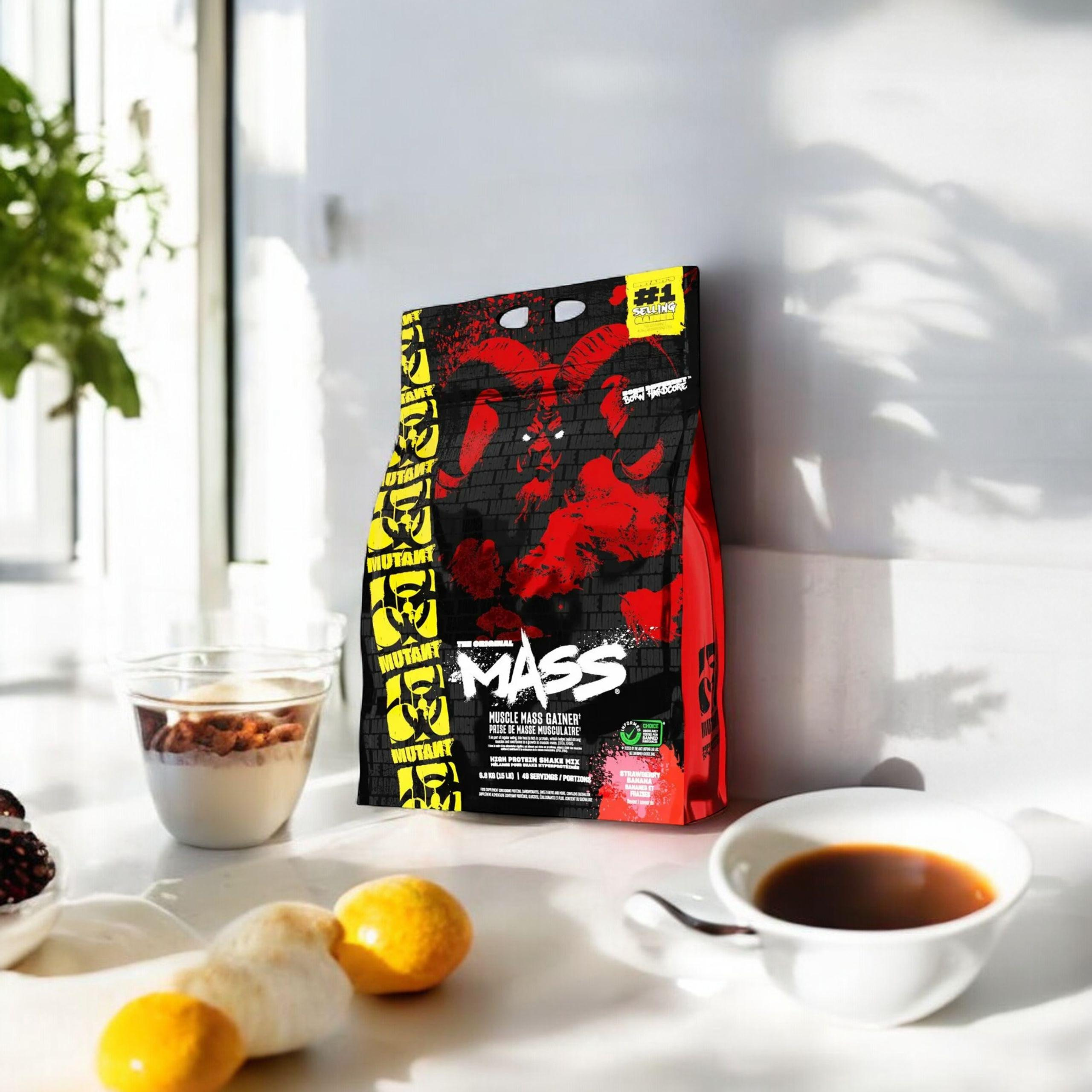 MUTANT Mutant Mass - 6800g