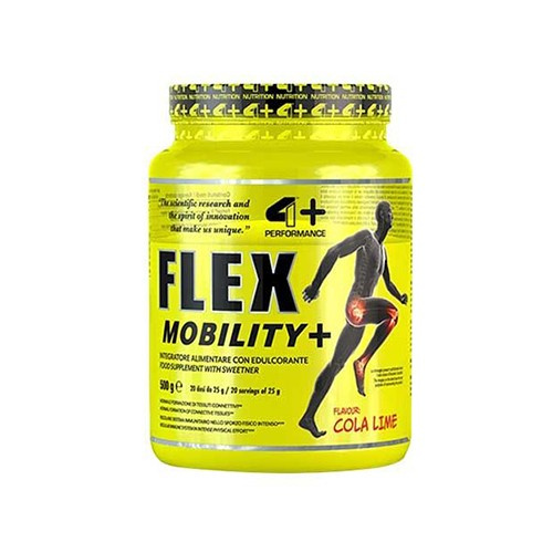 4+ NUTRITION FLEX Mobility+ - 500g