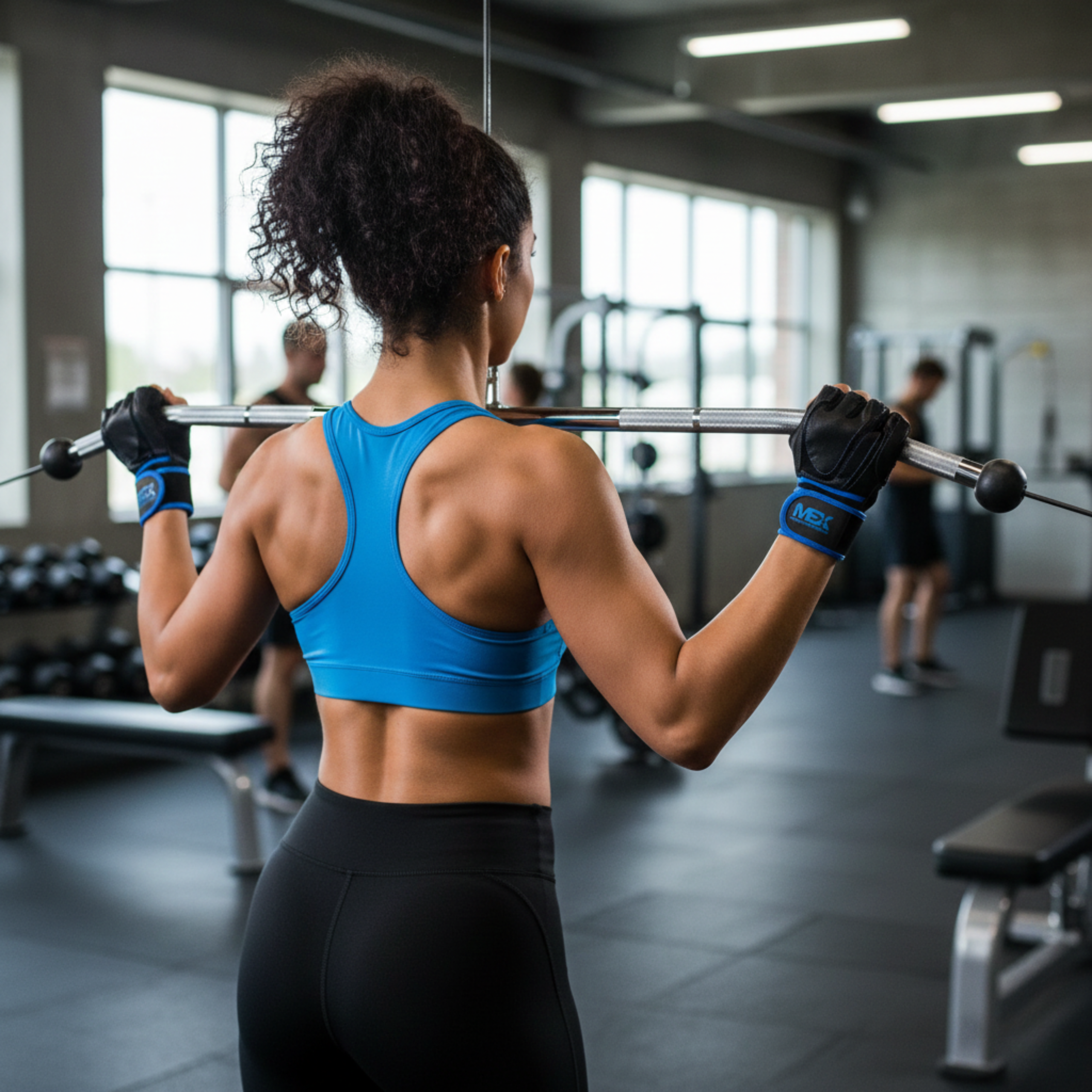 MEX NUTRITION - Pro Elite Blue 