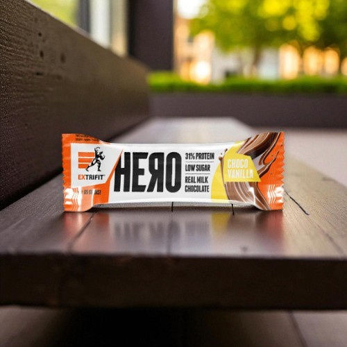 EXTRIFIT - Barre Hero - 15x 65g