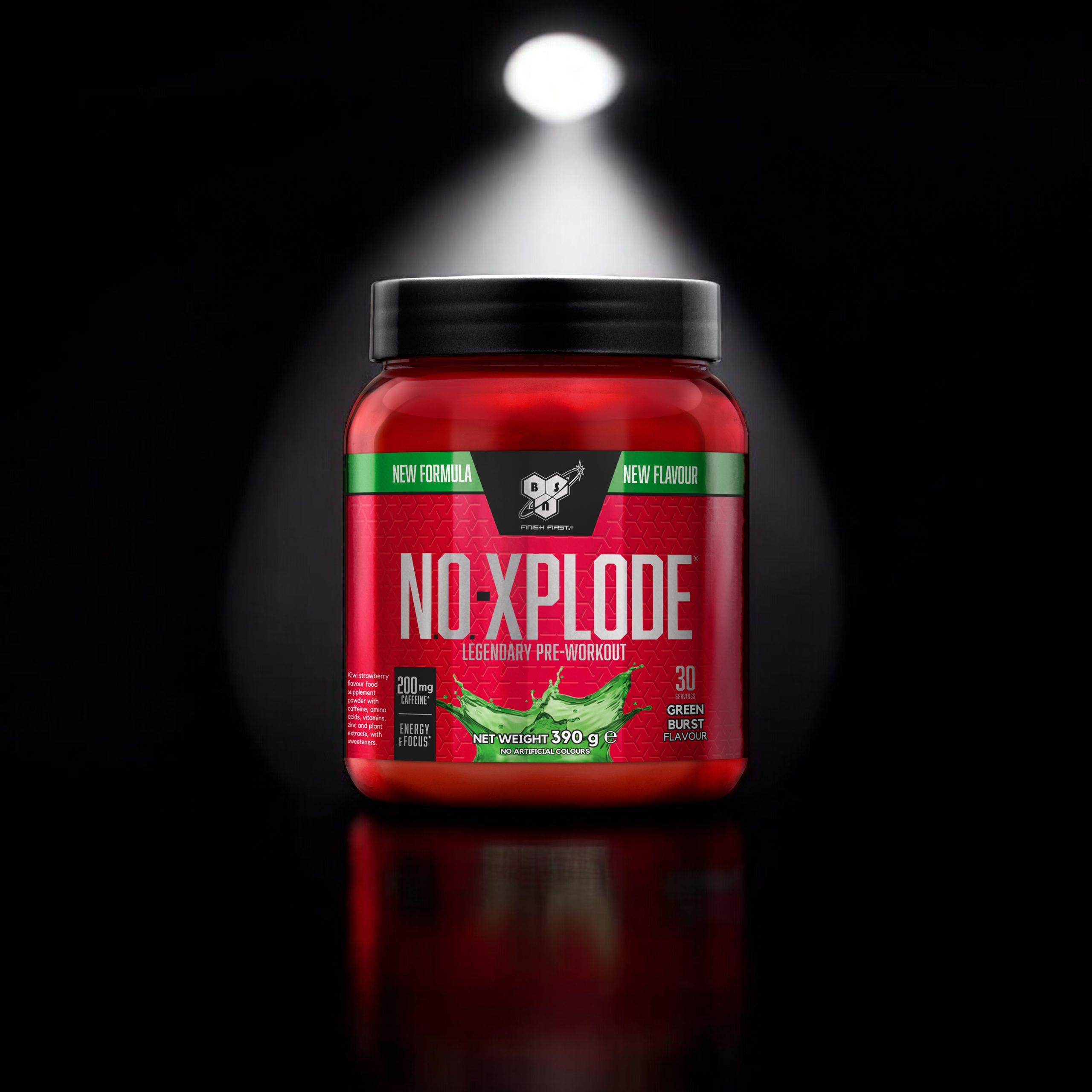 BSN No Xplode - 390g