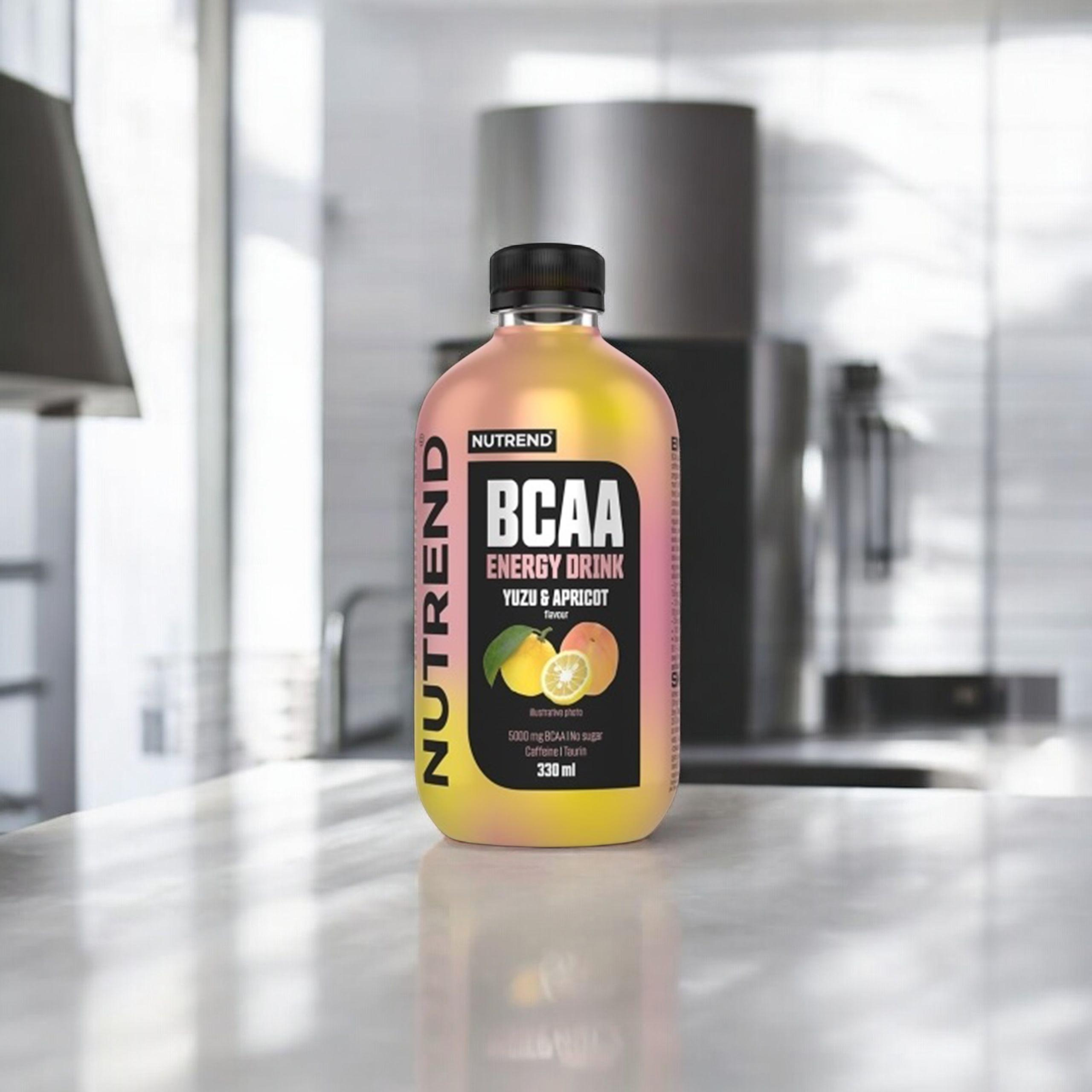 NUTREND BCAA Energy Drink - 330ml