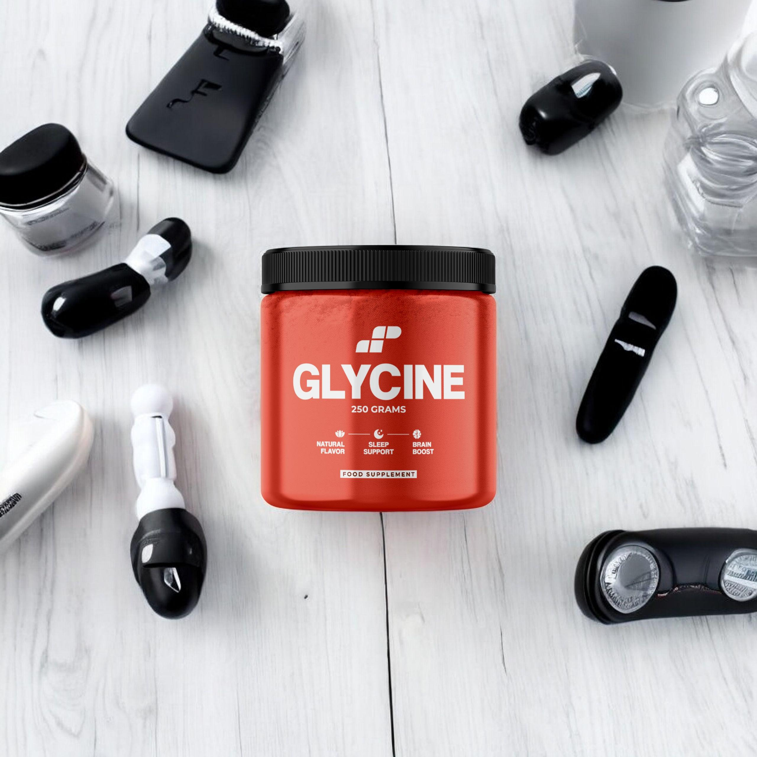MP NUTRITION Glycine – 250g