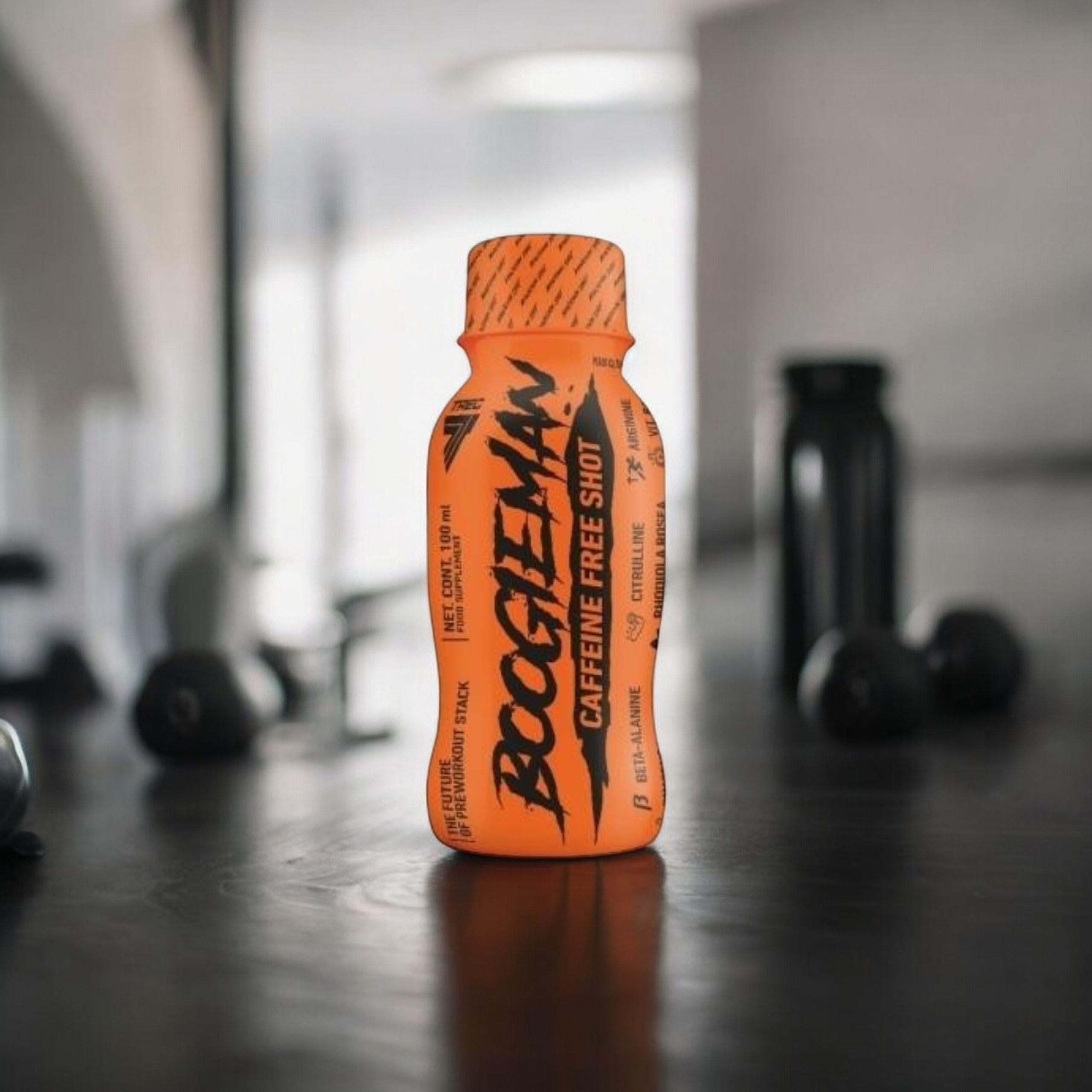 TREC - Shot Boogieman Sans Caféine - 12x 100ml