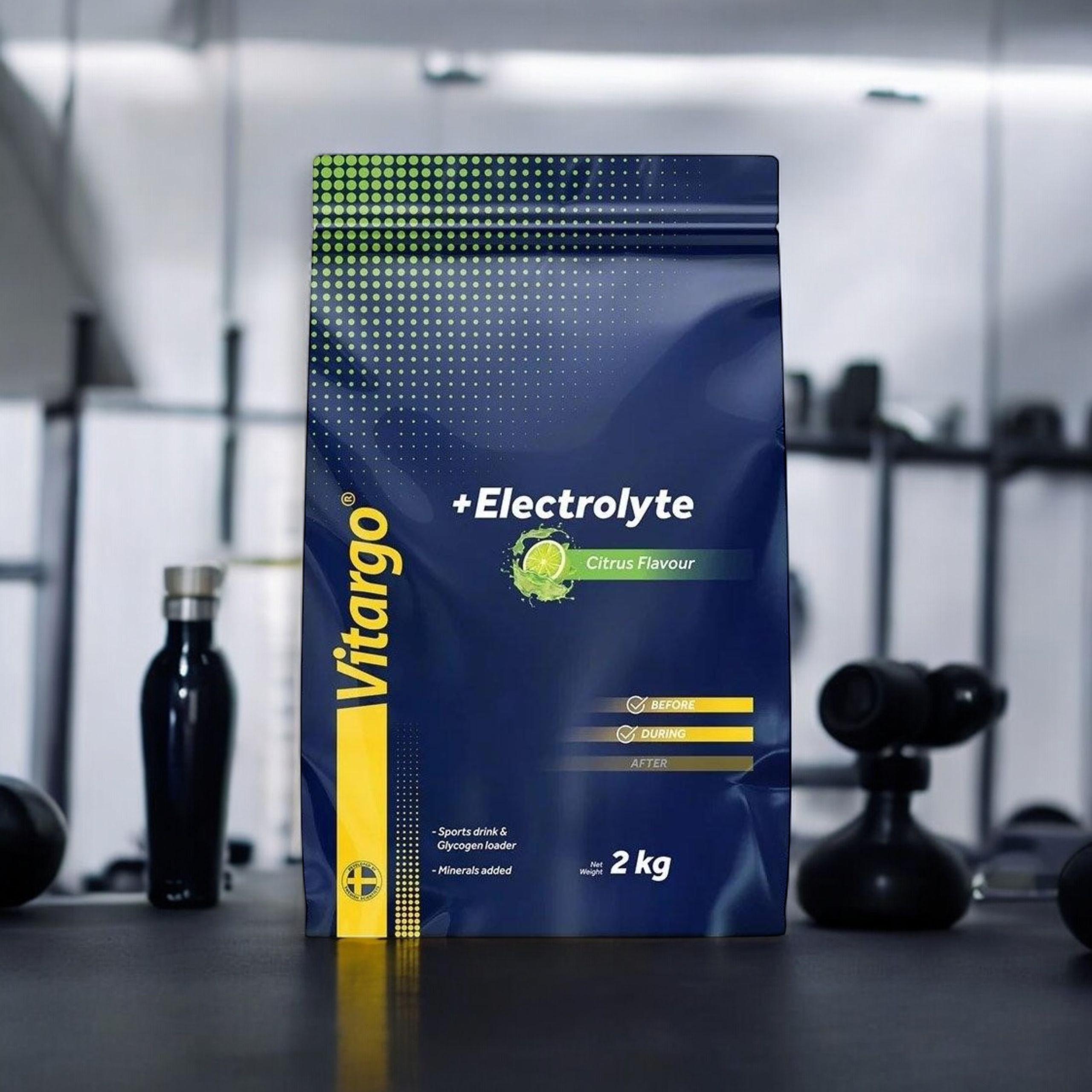 VITARGO Électrolyte - 2000g