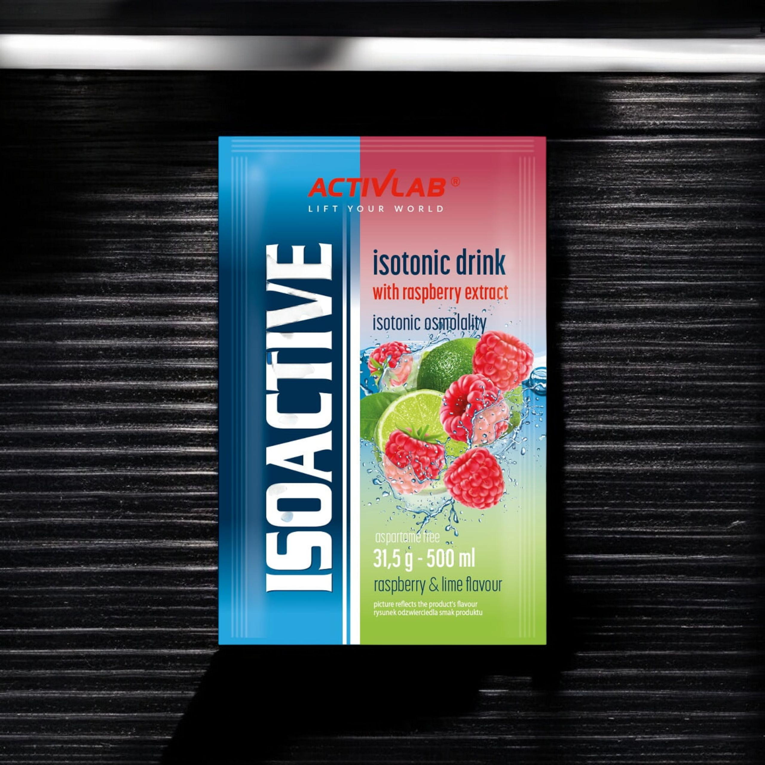 ACTIVLAB - Iso Active - 31,5g