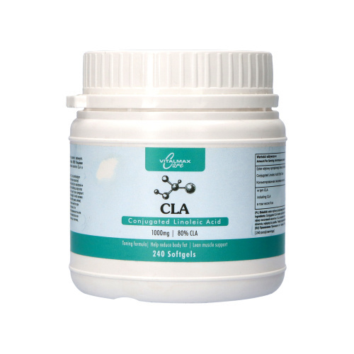 VITALMAX CARE CLA - 240 softgels