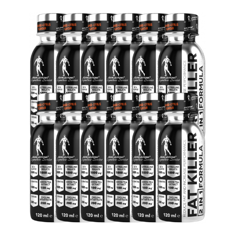KEVIN LEVRONE Fat Killer Shot 2 in 1 - 120ml VENTE