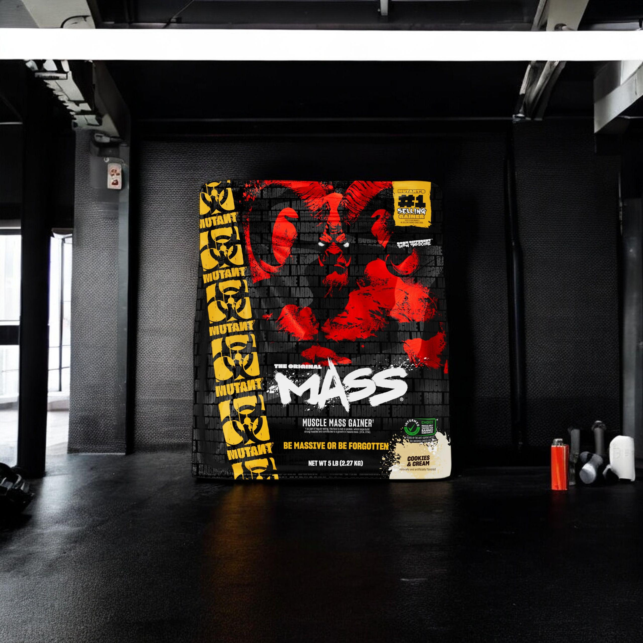 MUTANT Mutant Mass - 2270g