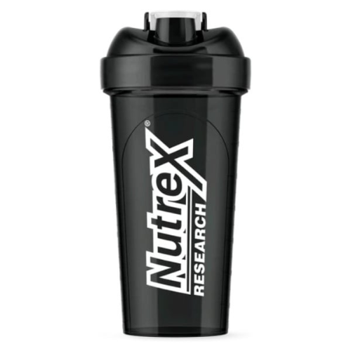 NUTREX - Shaker - 700ml - Noir
