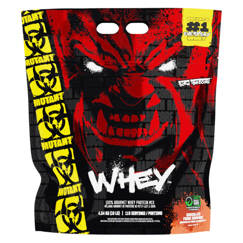 MUTANT Mutant Whey - 4540g