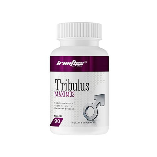 IRONFLEX Tribulus Maximus - 90tabs