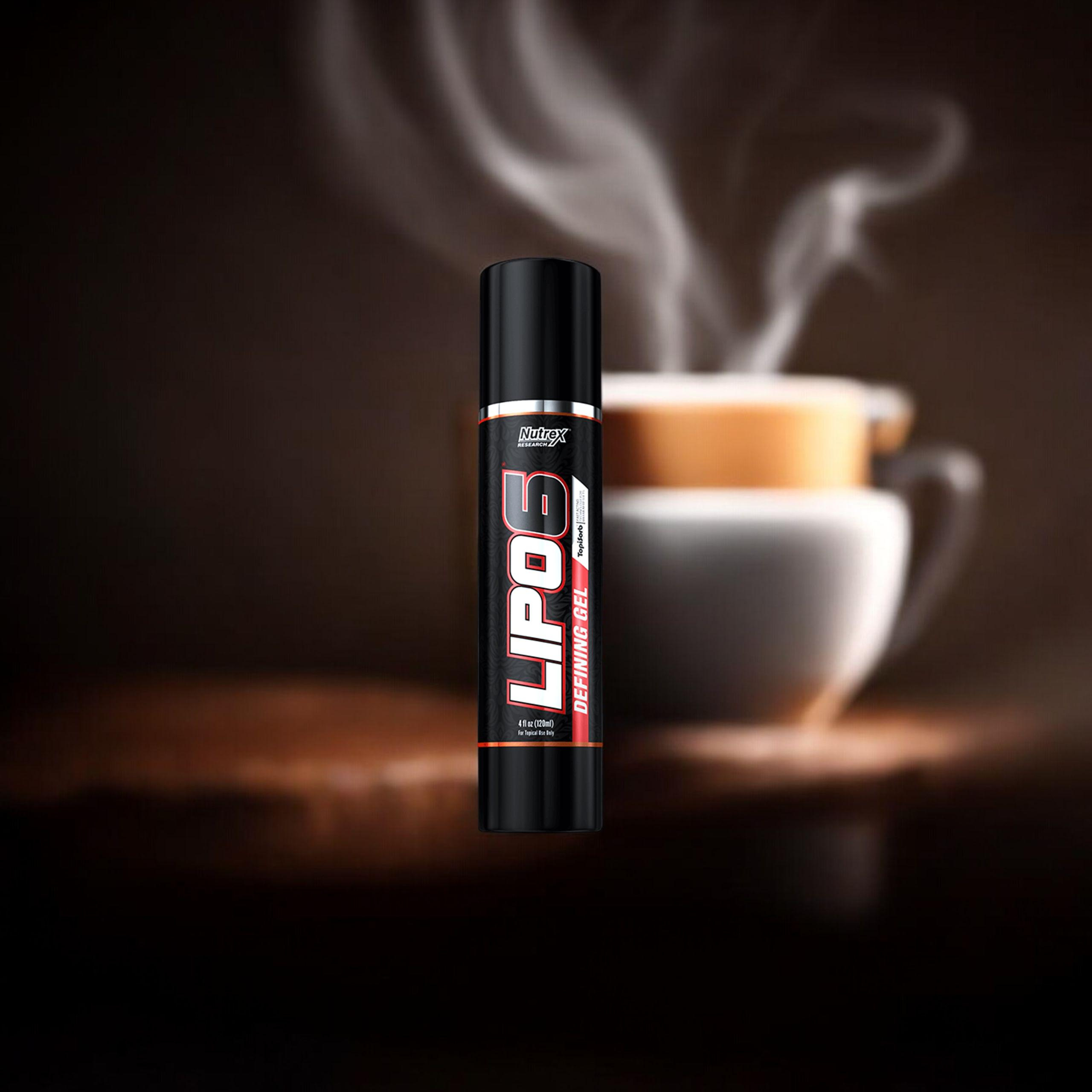 NUTREX Lipo 6 Defining gel - 120ml