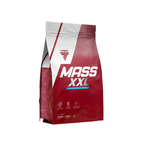 TREC Mass XXL - 4800g LIQUIDATION