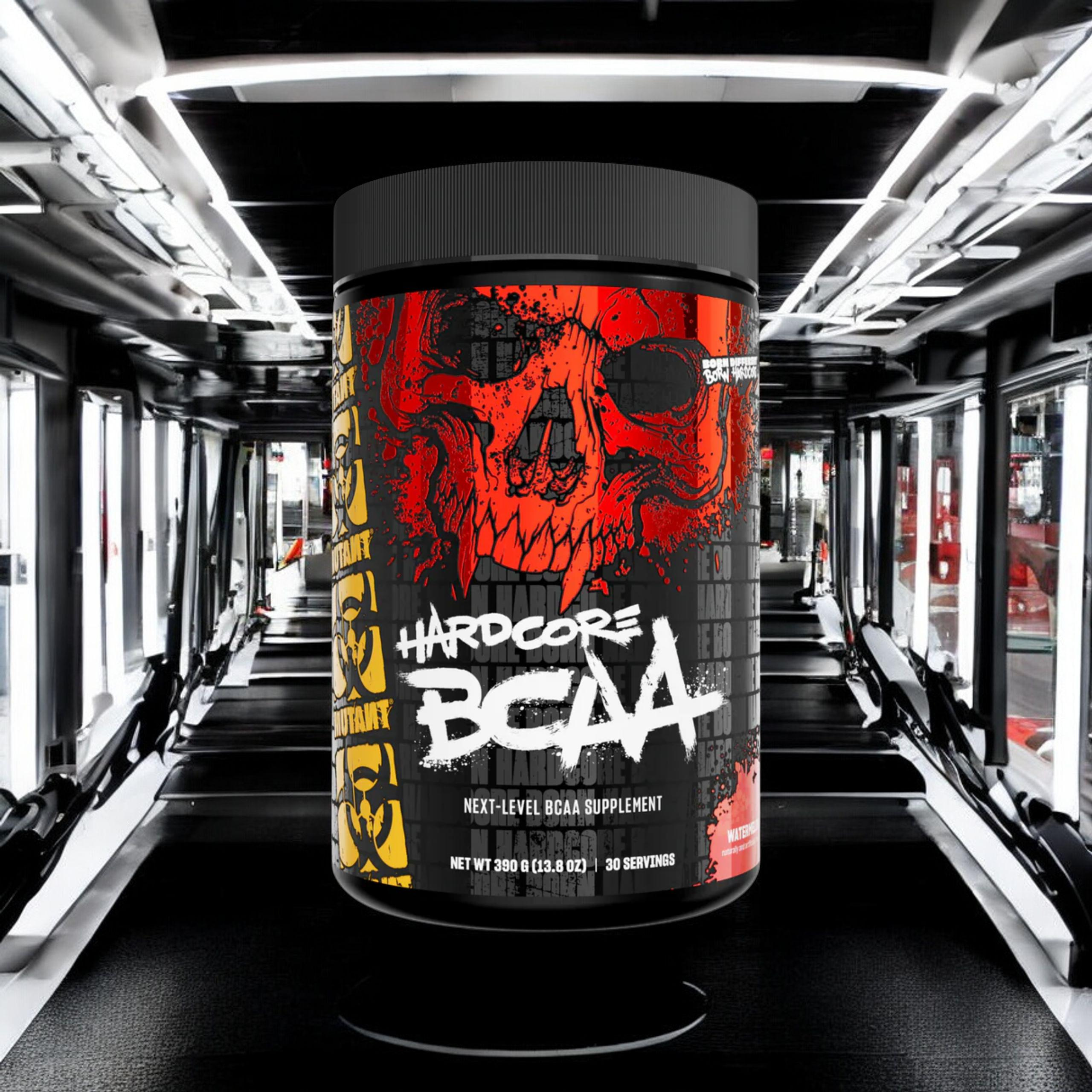 MUTANT - Hardcore BCAA - 390g - Pastèque