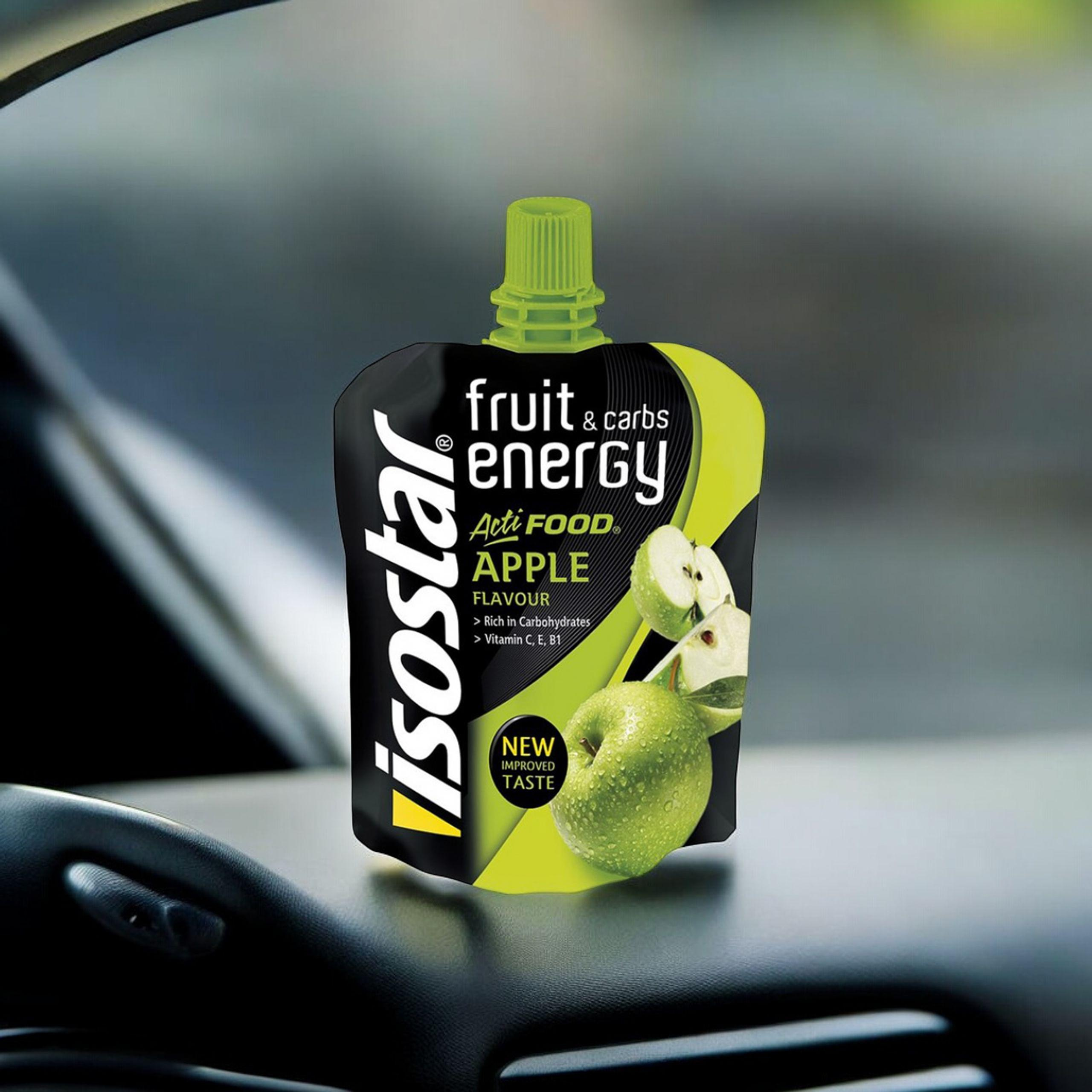 ISOSTAR Isostar Fruit Energy Gel - 90g