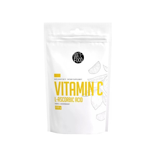 Diet Food Vitamina C - 200g