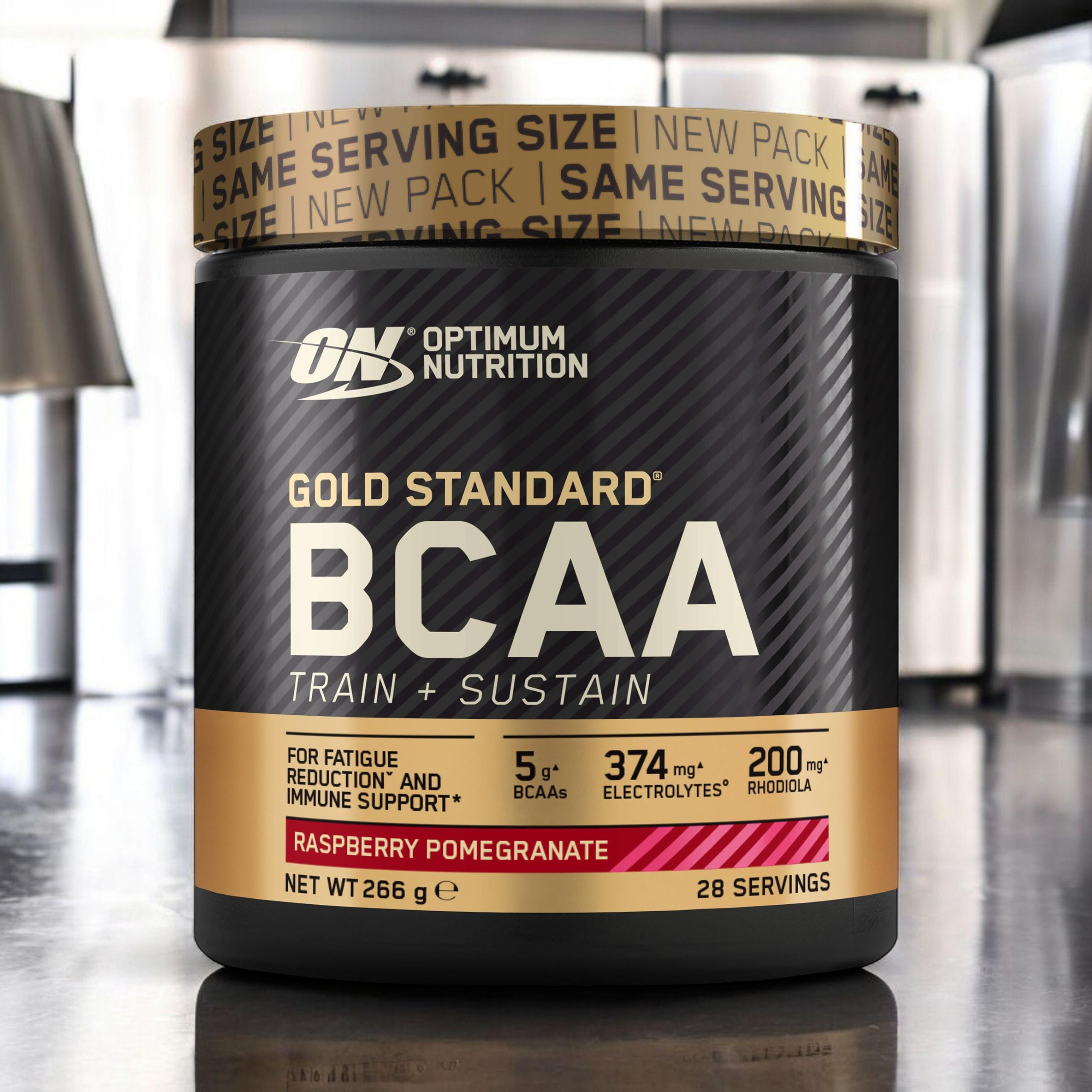 OPTIMUM NUTRITION BCAA Train + Sustain - 266g