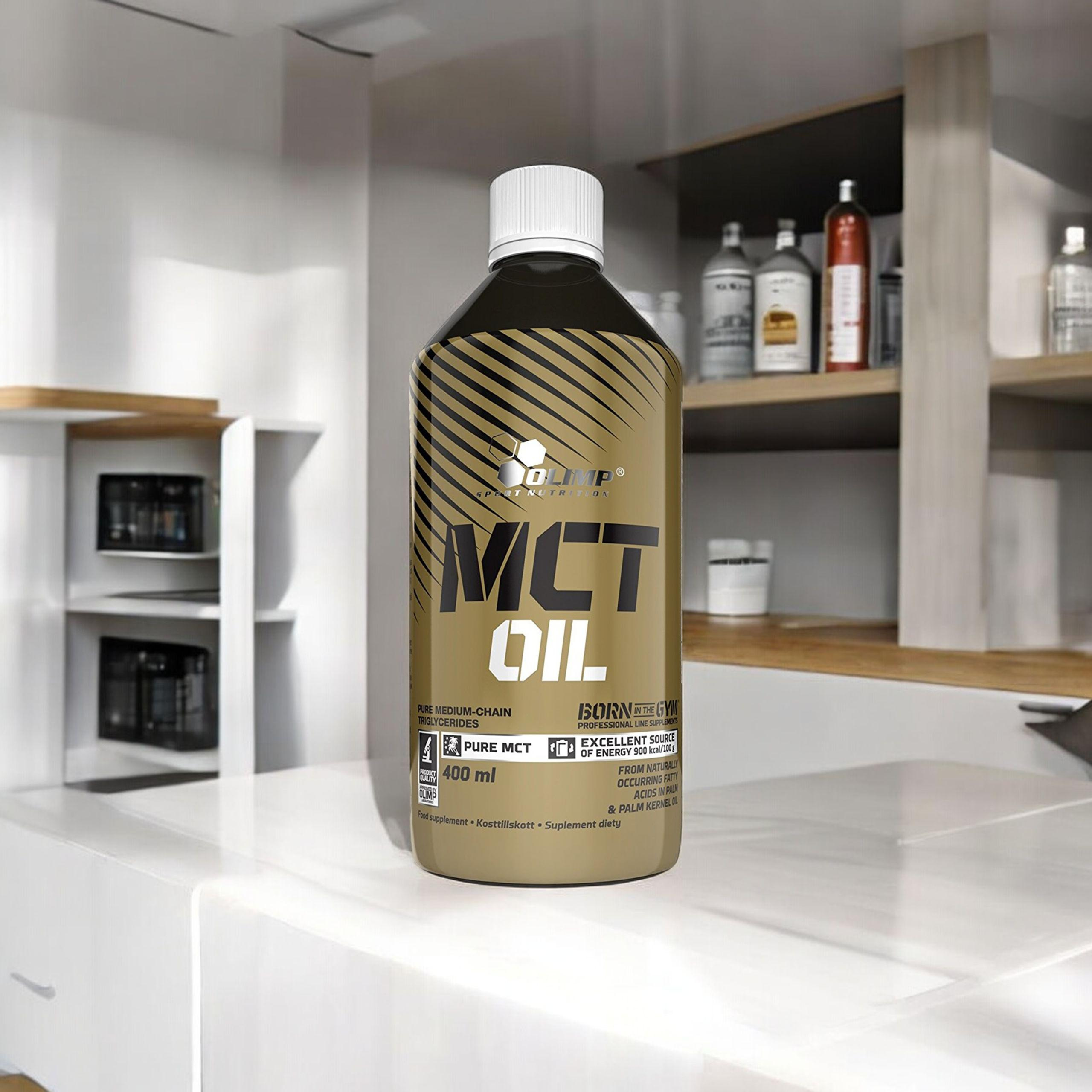 OLIMP Oil MCT - 400ml