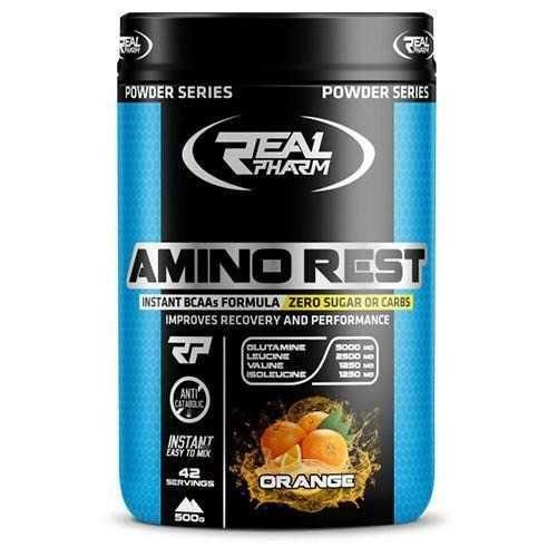 REAL PHARM Amino Rest - 500g