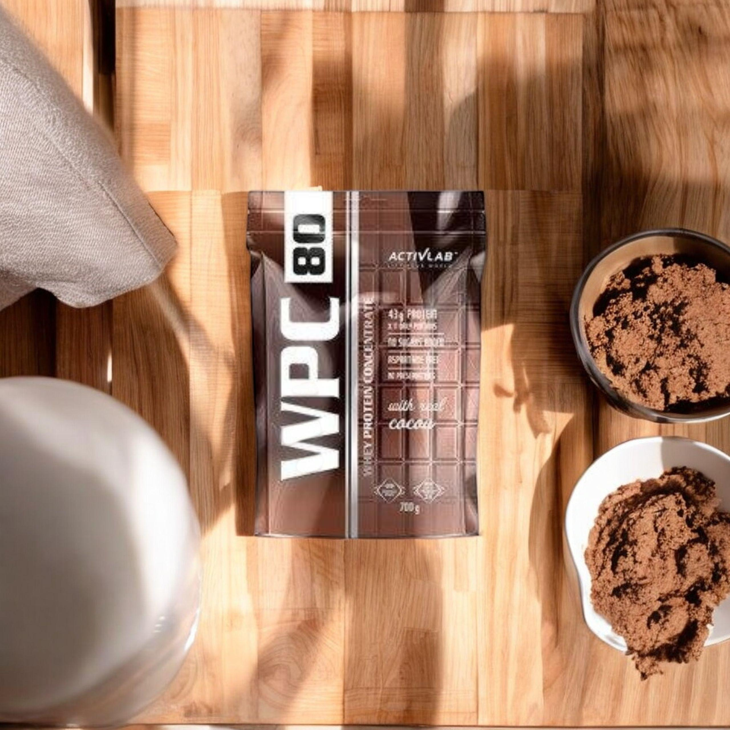 ACTIVLAB - WPC 80 Standard - 700g - Cookies